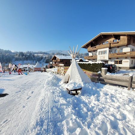 Landhaus Tirol Hopfgarten im Brixental Eksteriør billede