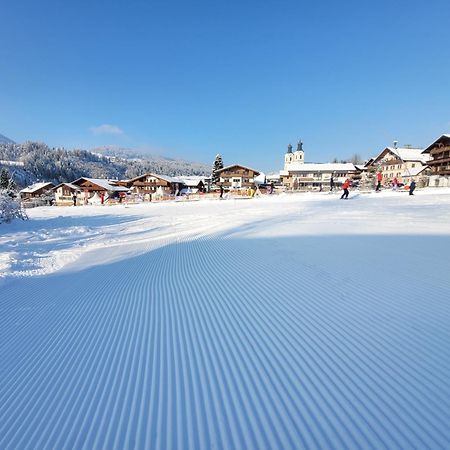 Landhaus Tirol Hopfgarten im Brixental Eksteriør billede