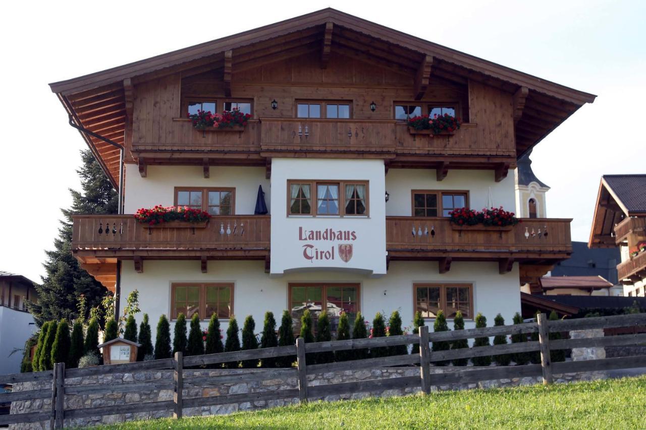 Landhaus Tirol Hopfgarten im Brixental Værelse billede