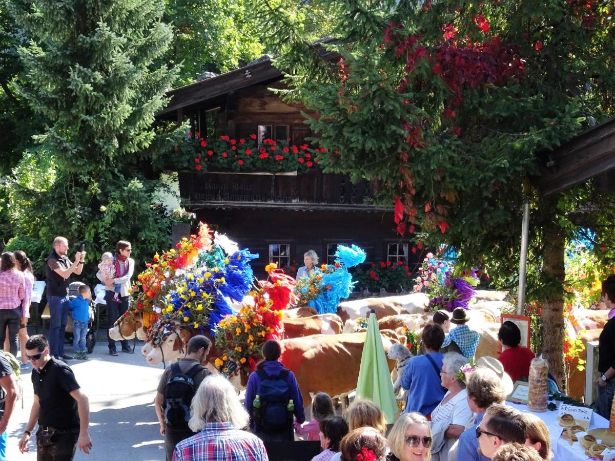 Landhaus Tirol Hopfgarten im Brixental Eksteriør billede