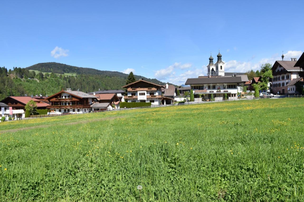 Landhaus Tirol Hopfgarten im Brixental Eksteriør billede