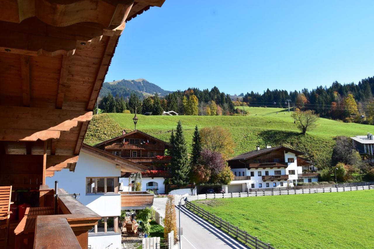 Landhaus Tirol Hopfgarten im Brixental Eksteriør billede