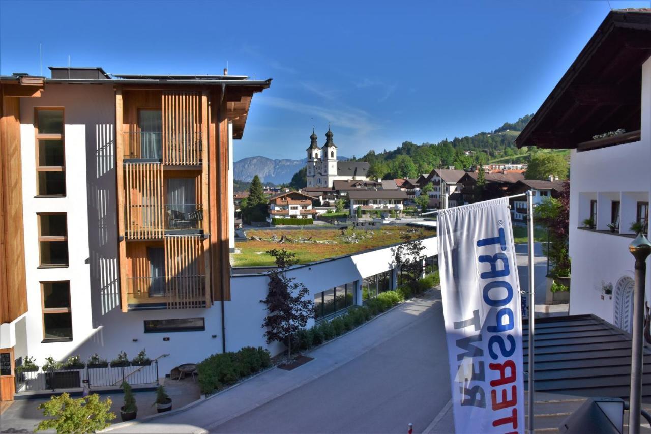 Landhaus Tirol Hopfgarten im Brixental Eksteriør billede