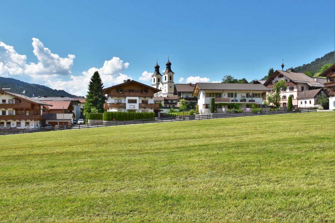 Landhaus Tirol Hopfgarten im Brixental Eksteriør billede