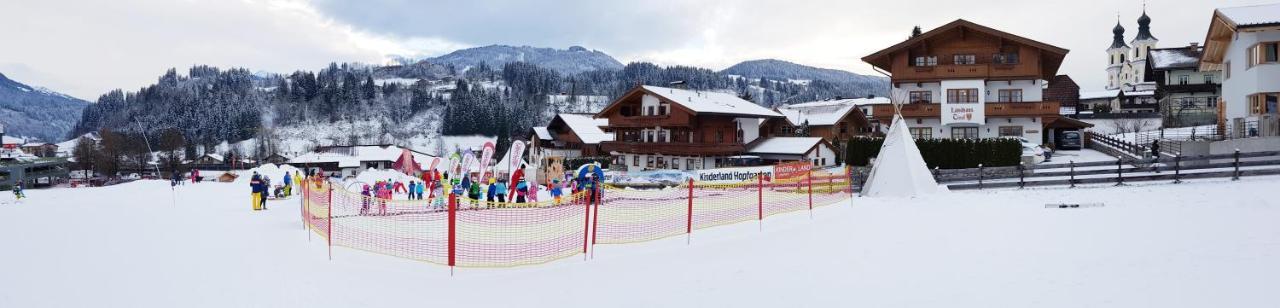 Landhaus Tirol Hopfgarten im Brixental Eksteriør billede