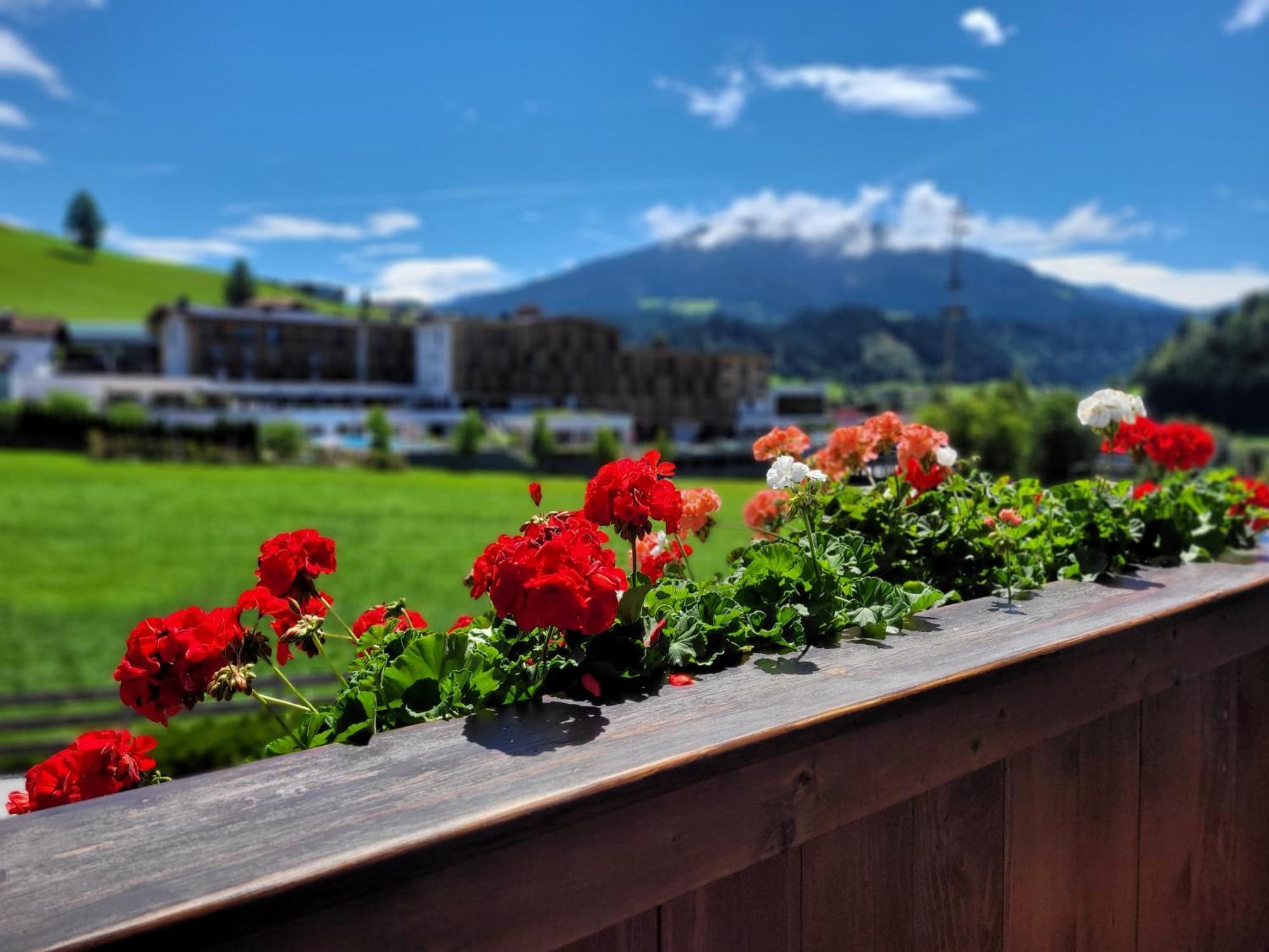 Landhaus Tirol Hopfgarten im Brixental Eksteriør billede