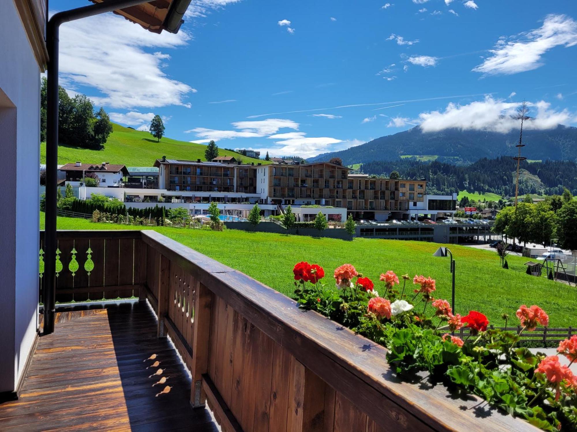 Landhaus Tirol Hopfgarten im Brixental Eksteriør billede
