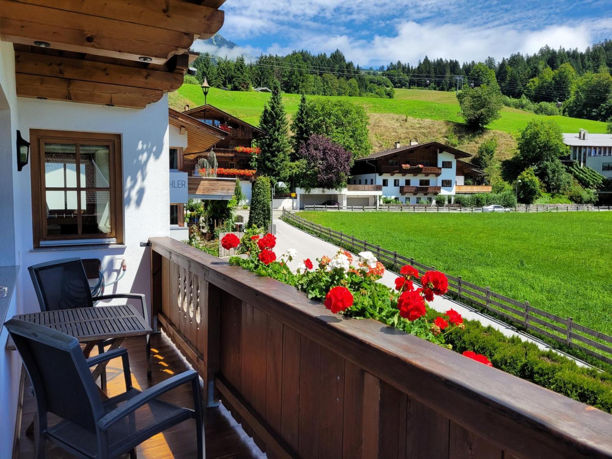 Landhaus Tirol Hopfgarten im Brixental Eksteriør billede
