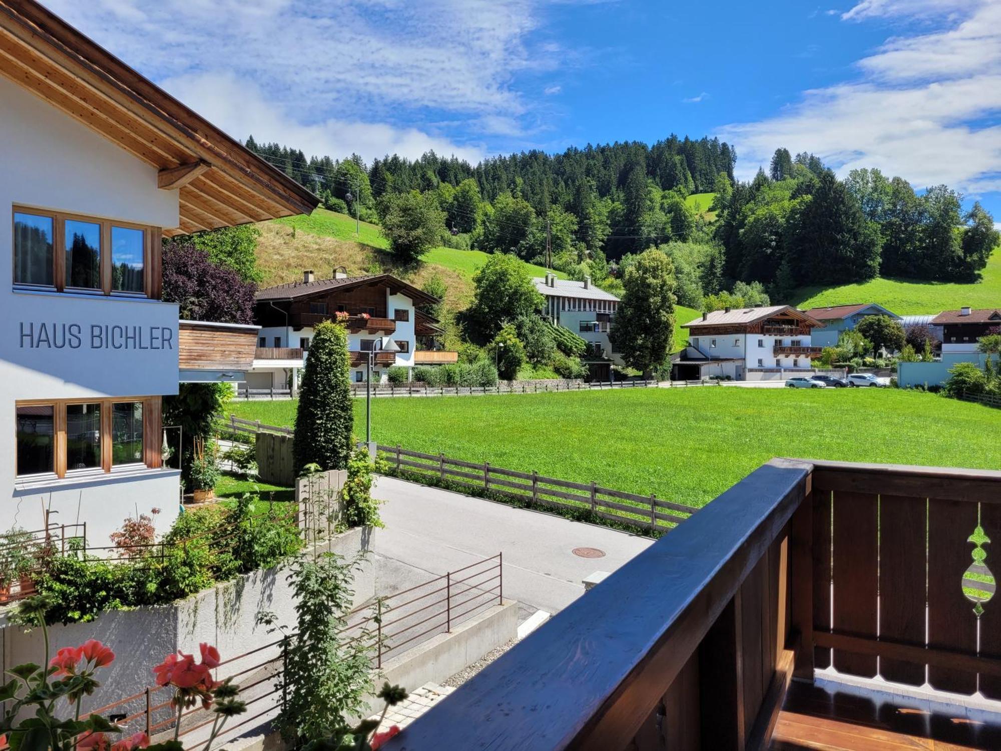 Landhaus Tirol Hopfgarten im Brixental Eksteriør billede