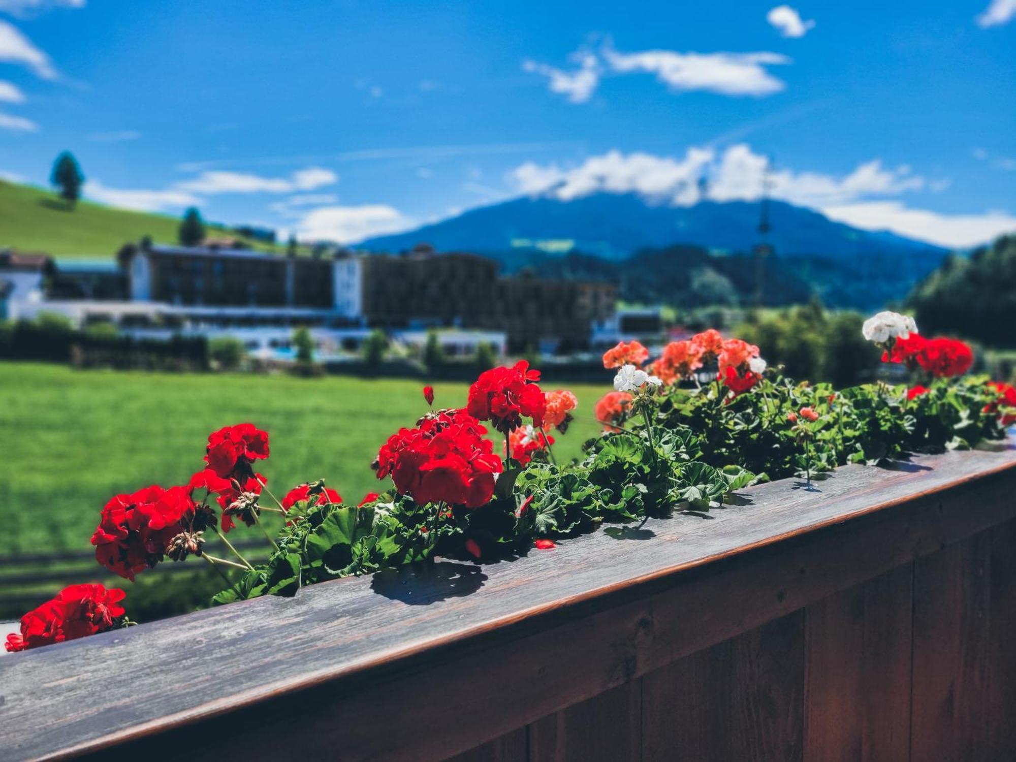 Landhaus Tirol Hopfgarten im Brixental Eksteriør billede