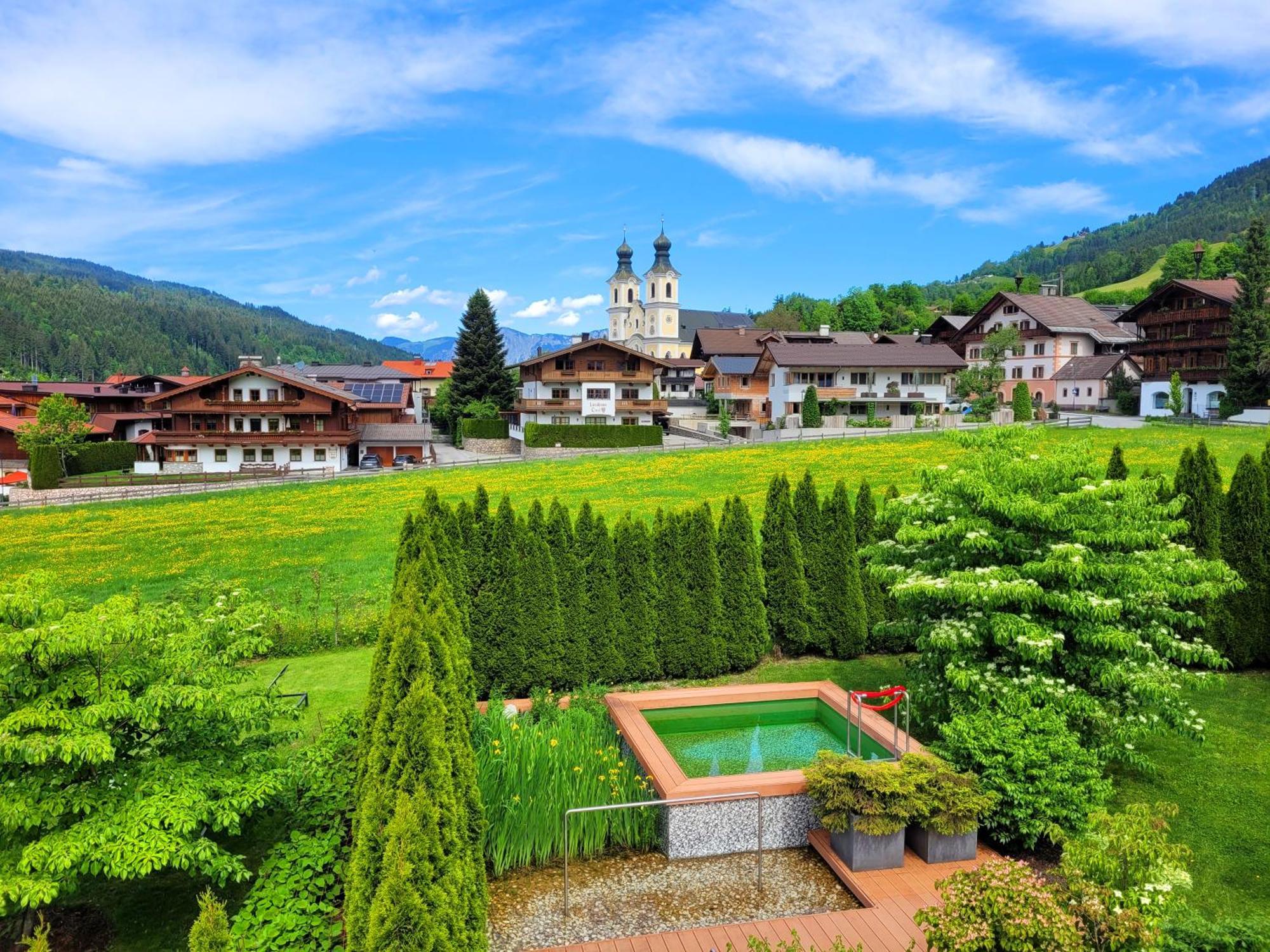Landhaus Tirol Hopfgarten im Brixental Eksteriør billede