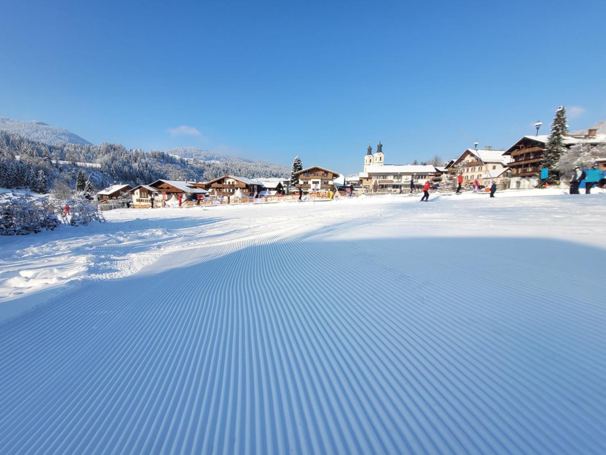 Landhaus Tirol Hopfgarten im Brixental Eksteriør billede