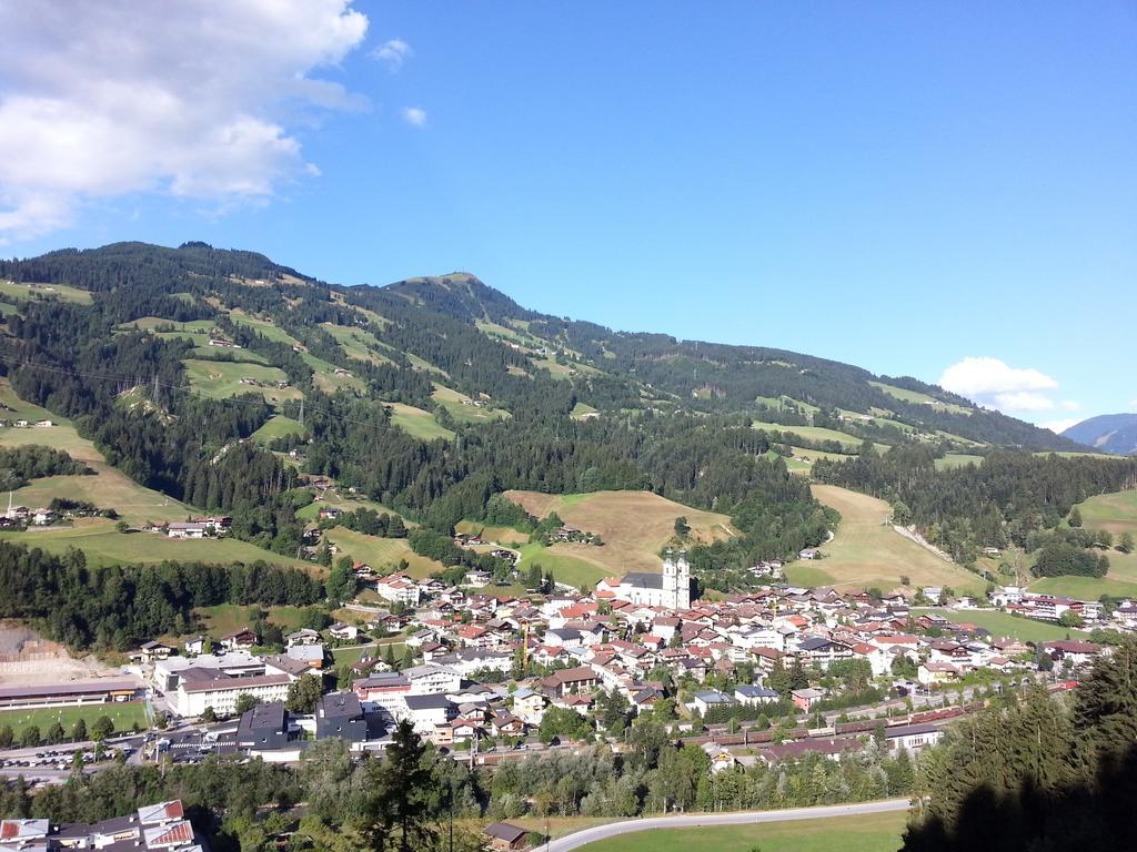 Landhaus Tirol Hopfgarten im Brixental Eksteriør billede