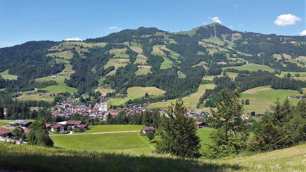 Landhaus Tirol Hopfgarten im Brixental Eksteriør billede