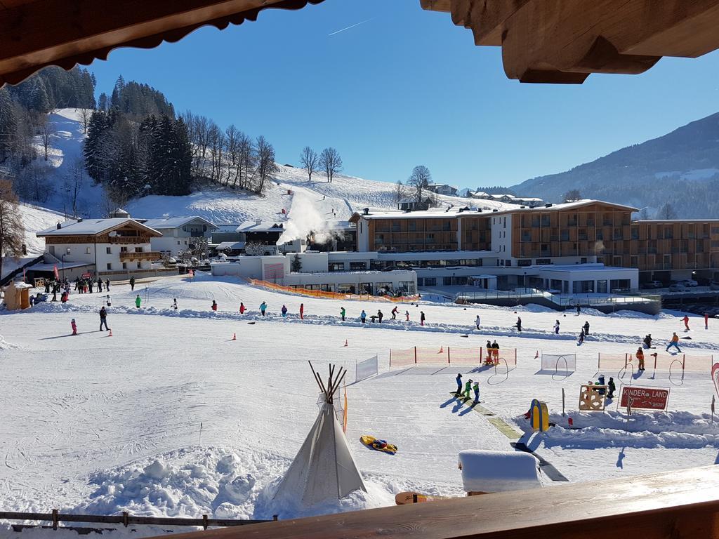 Landhaus Tirol Hopfgarten im Brixental Eksteriør billede